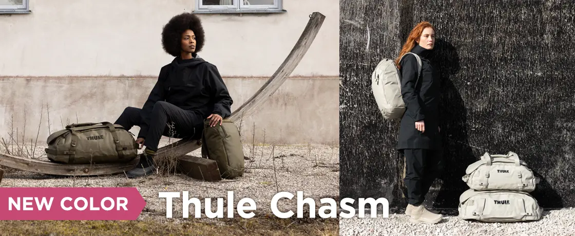 Thule Chasm new color