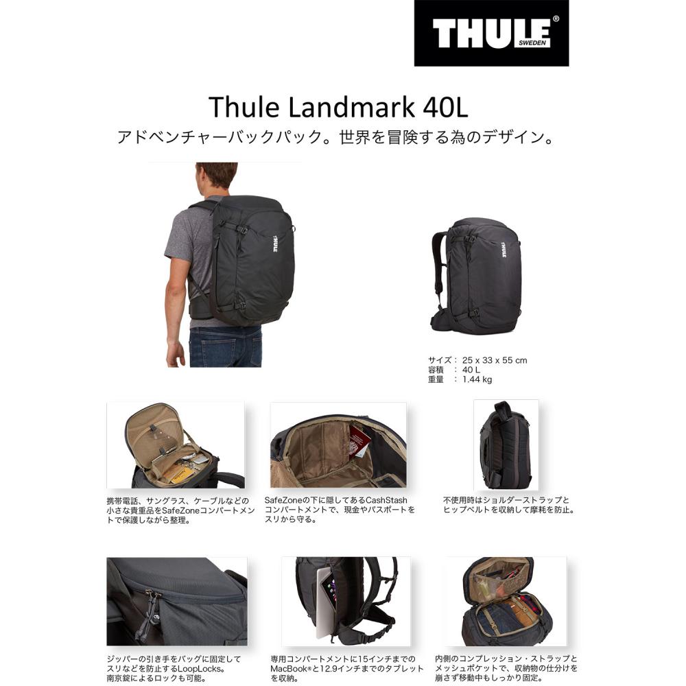 Thule Landmark 40L