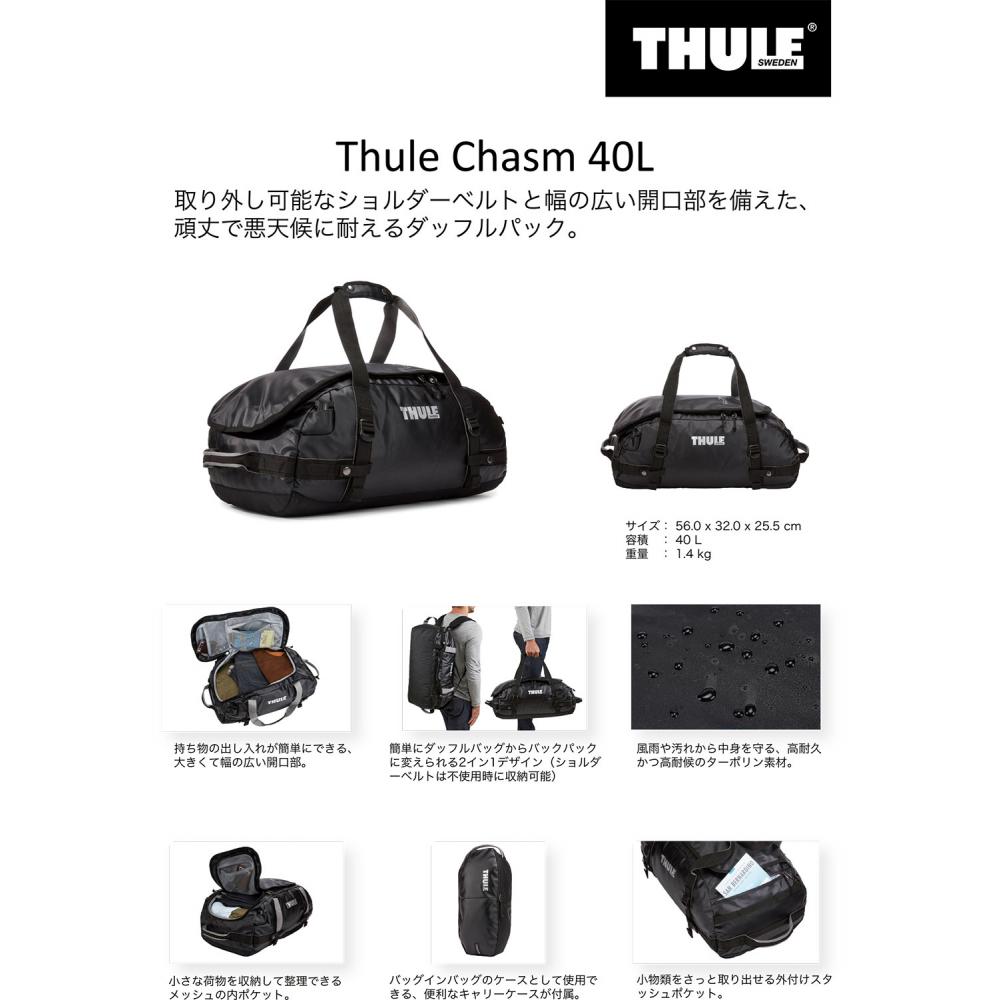 Thule Chasm S