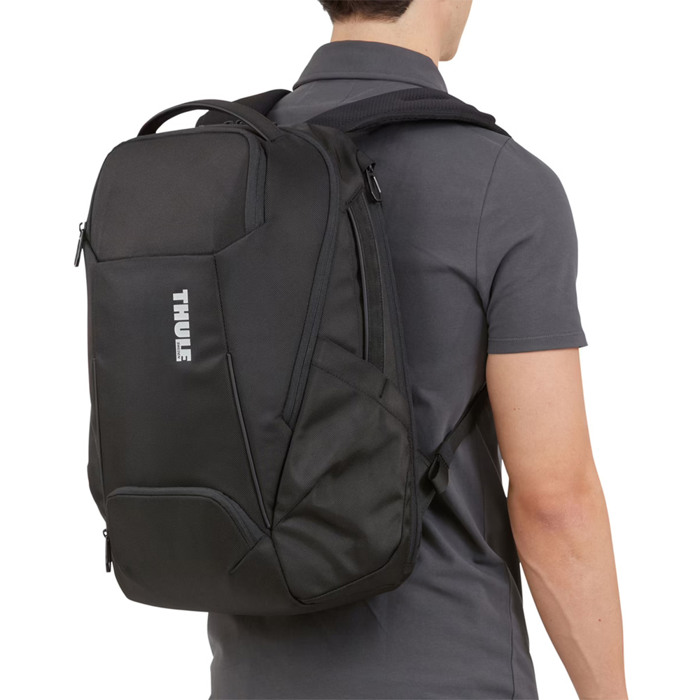 Thule Accent Backpack 26L - THULE スーリー 公式オンラインショップ＆ブランドサイト 正規販売元 | ゼット株式会社