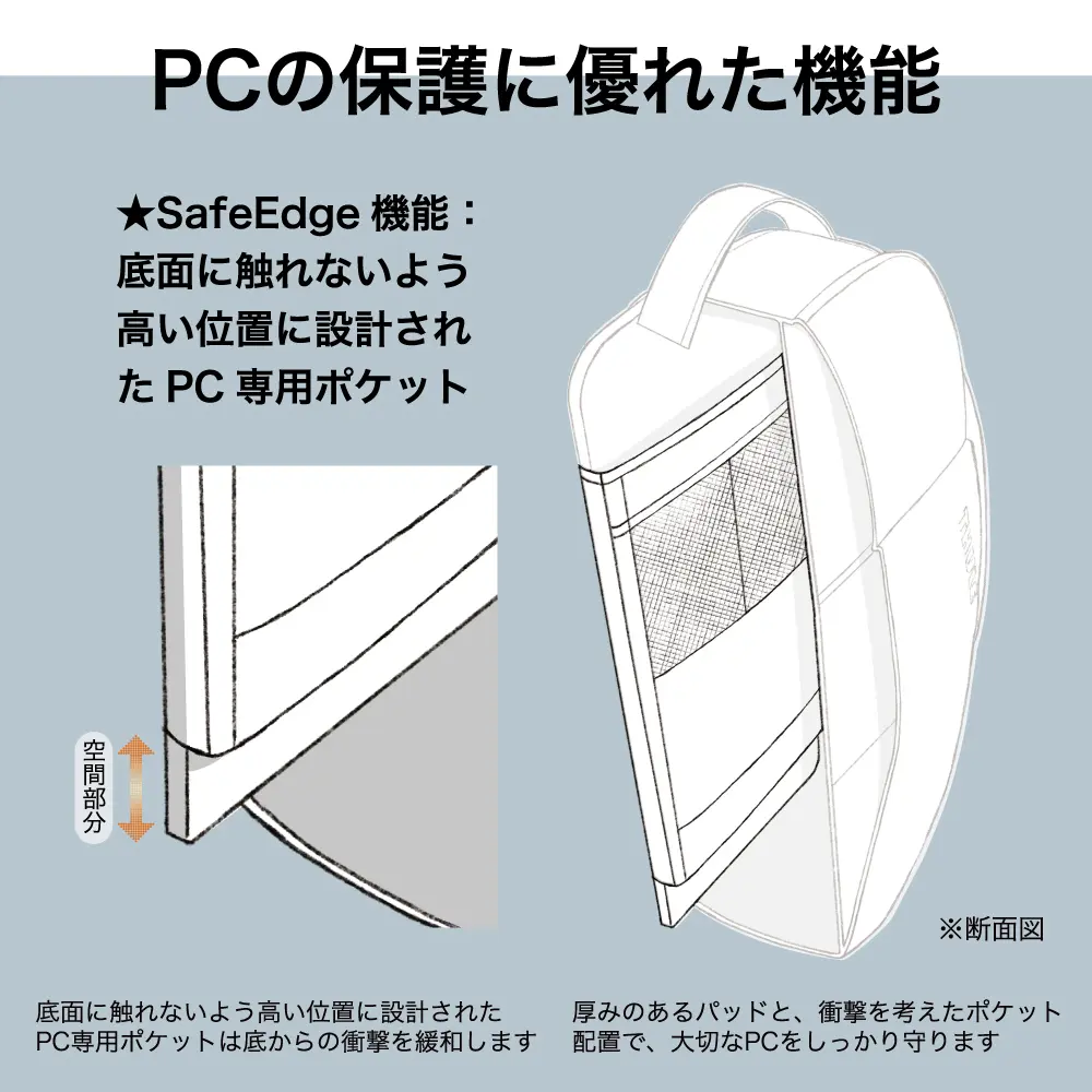 Thule Chasm Backpack 26L - THULE スーリー 公式オンラインショップ