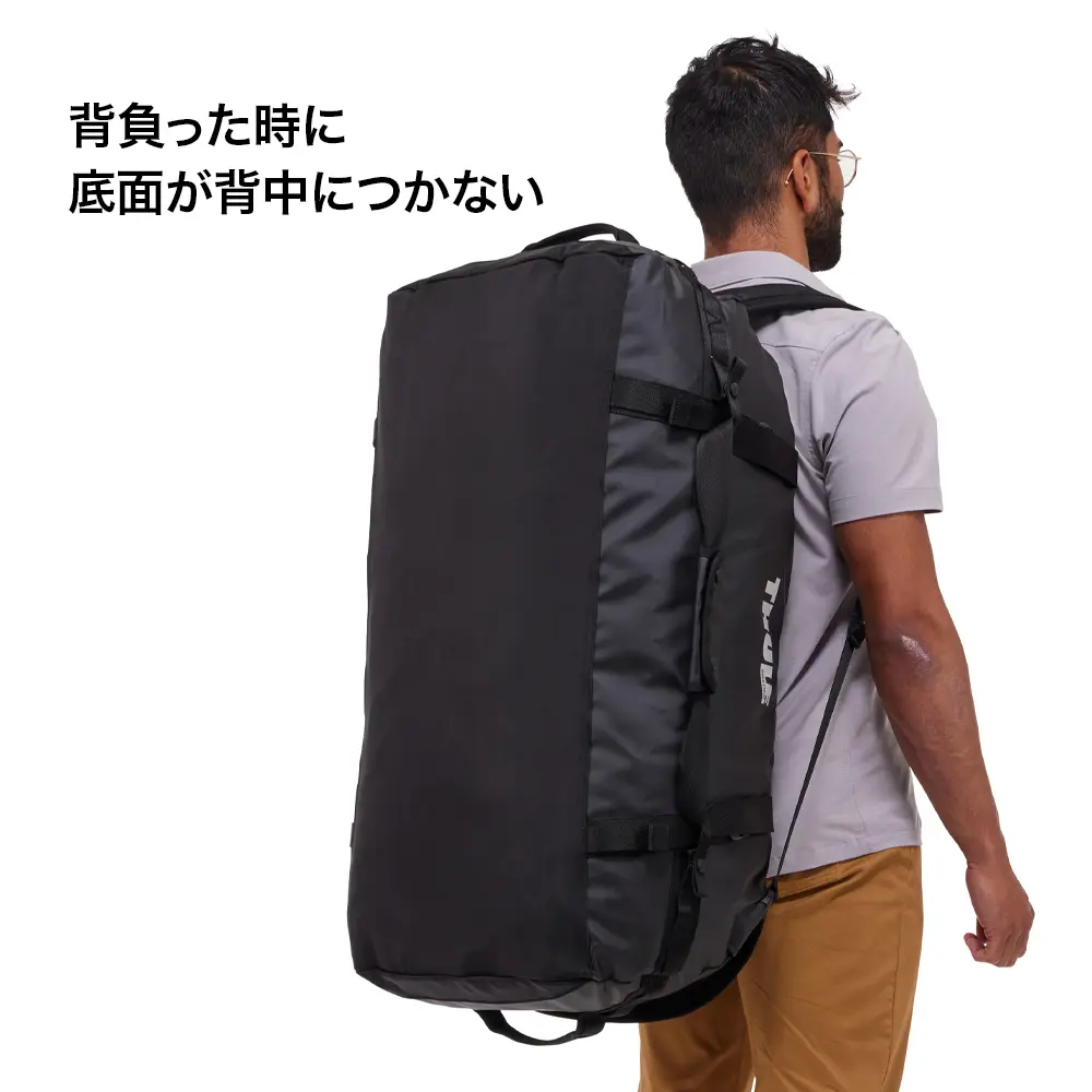 Thule Chasm Duffel 90L - THULE スーリー 公式オンラインショップ