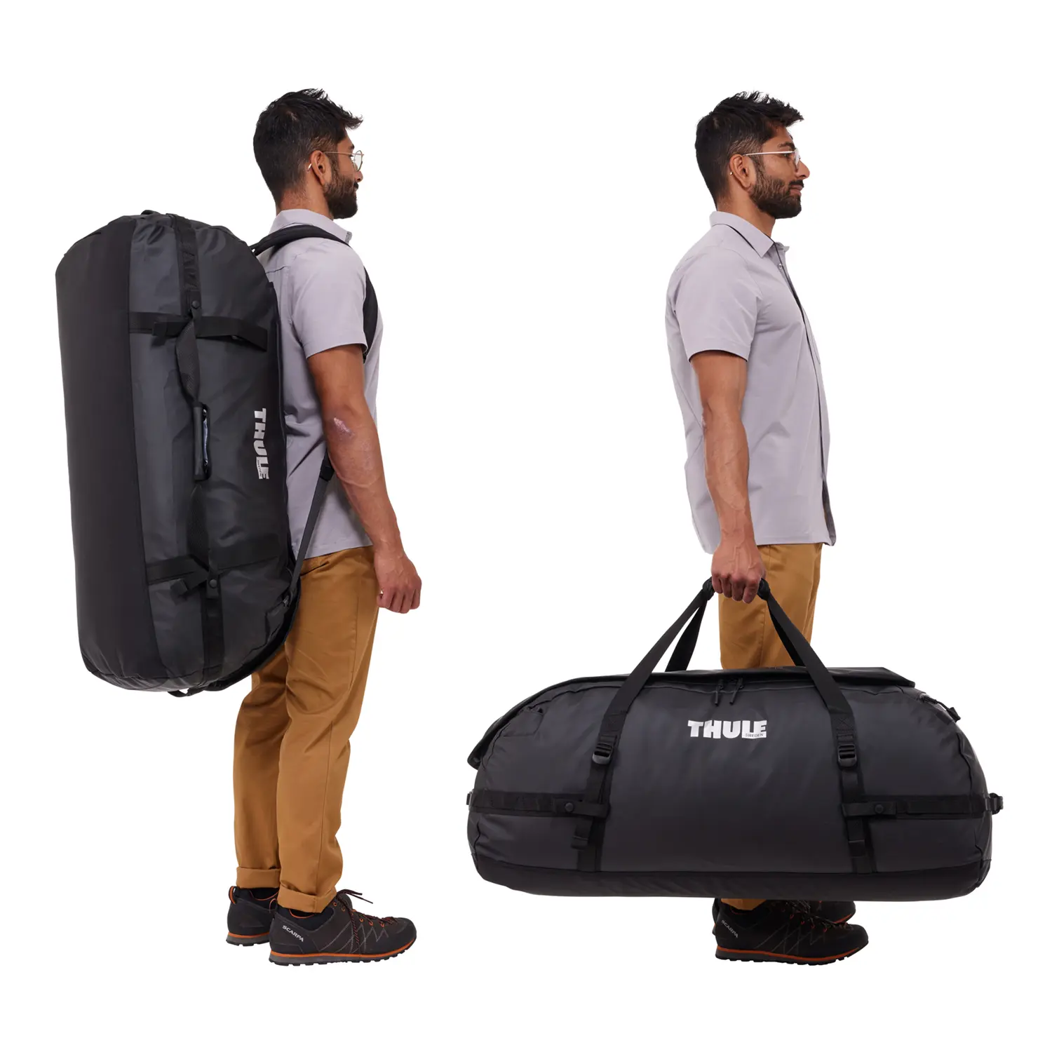 Thule Chasm Duffel 130L