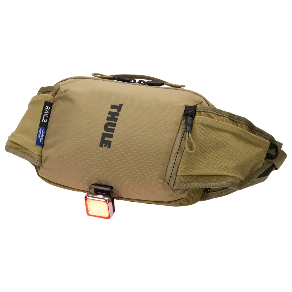 Thule Rail Hip Pack 2L