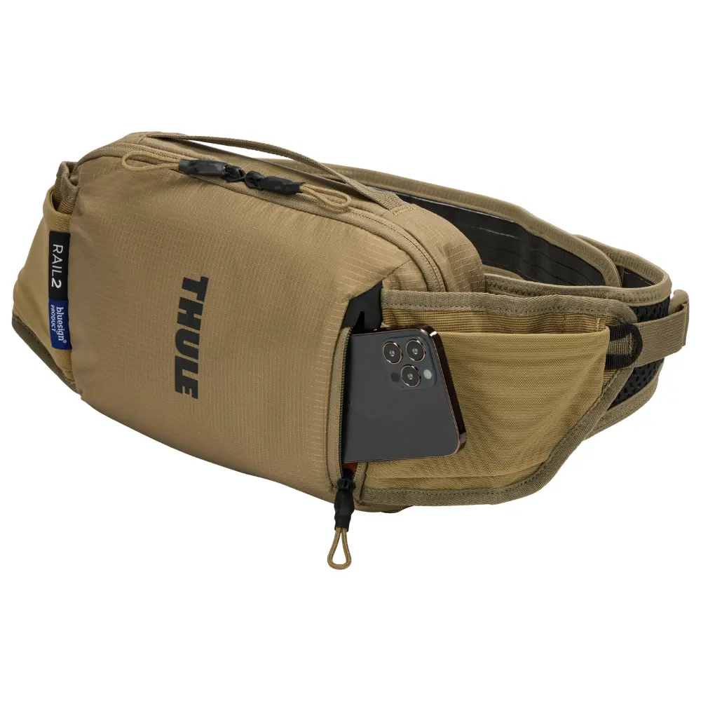 Thule Rail Hip Pack 2L