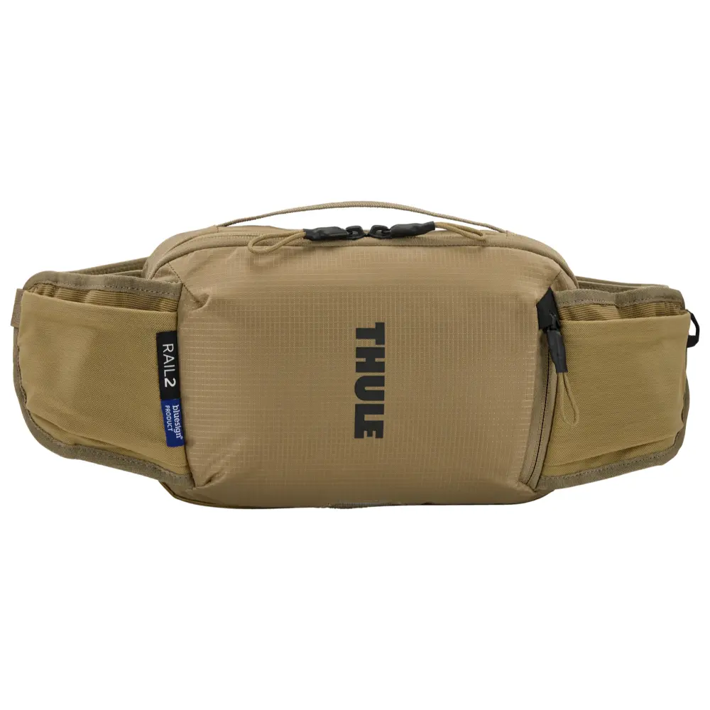 Thule Rail Hip Pack 2L
