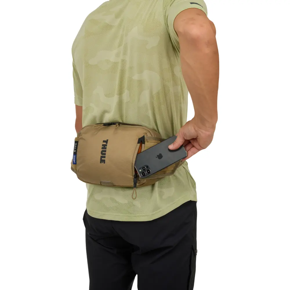 Thule Rail Hip Pack 2L