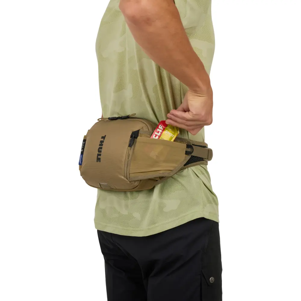 Thule Rail Hip Pack 2L